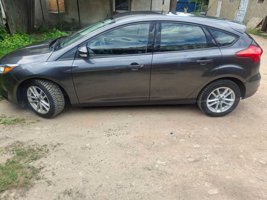 Авто Форд Фокус