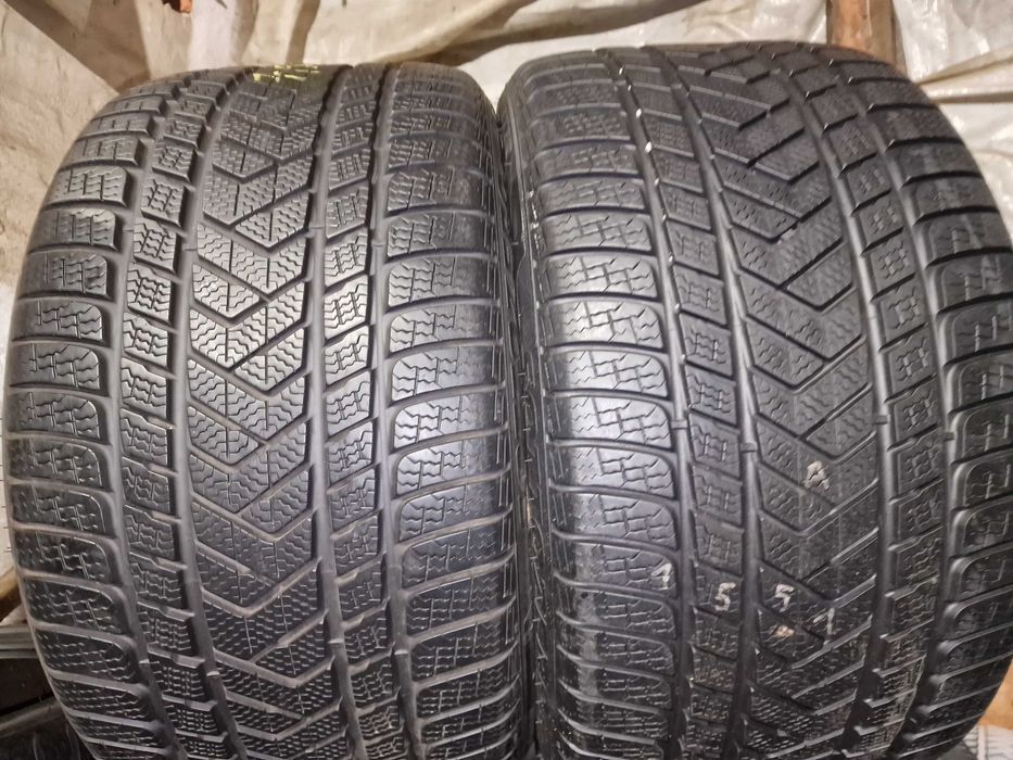 315/30/21_275/35/21 Pirelli  3, Porsche-NO, 19r.-20r.7mm, super kpl.