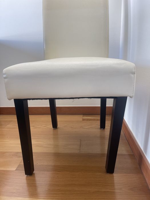 Mesa de sala tampo de vidro