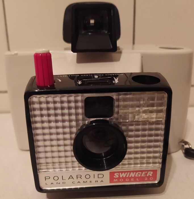 Aparat Polaroid Swingers 20