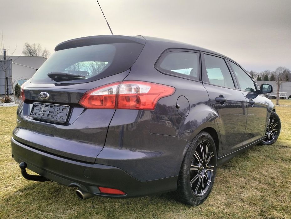 Ford Focus  MK3 *2.0TDCI*2011r*Zadbany!!