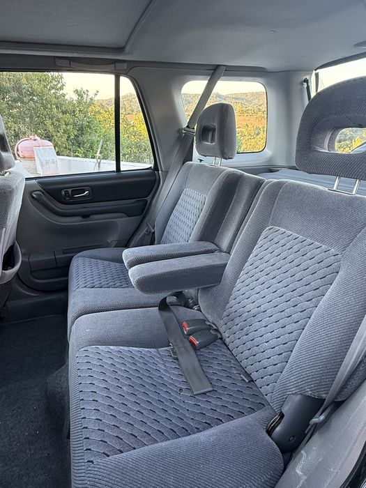 Honda CR-V Gasolina