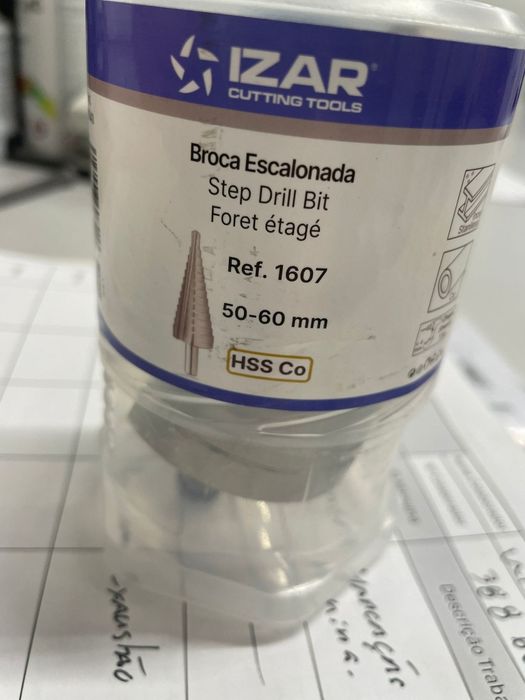 Step Drill Bit / Step Counterbore508379449515069443