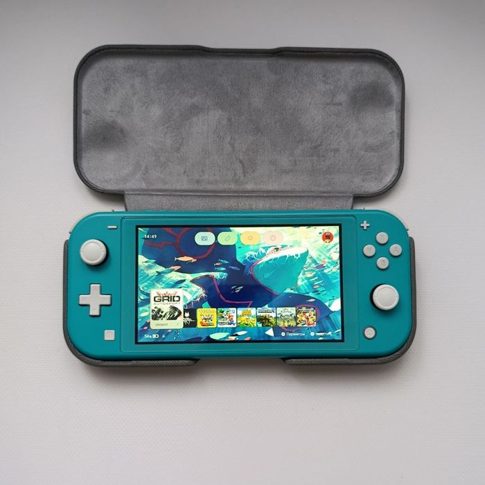 Nintendo Switch Lite, купить Нинтендо Свитч Лайт - цена на OLX