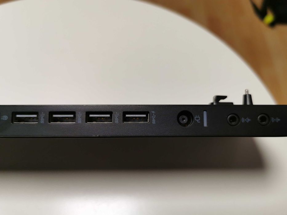 Stacja dokująca HP UltraSlim D9Y19AV#ABB do Elitebook, Probook, Zbook