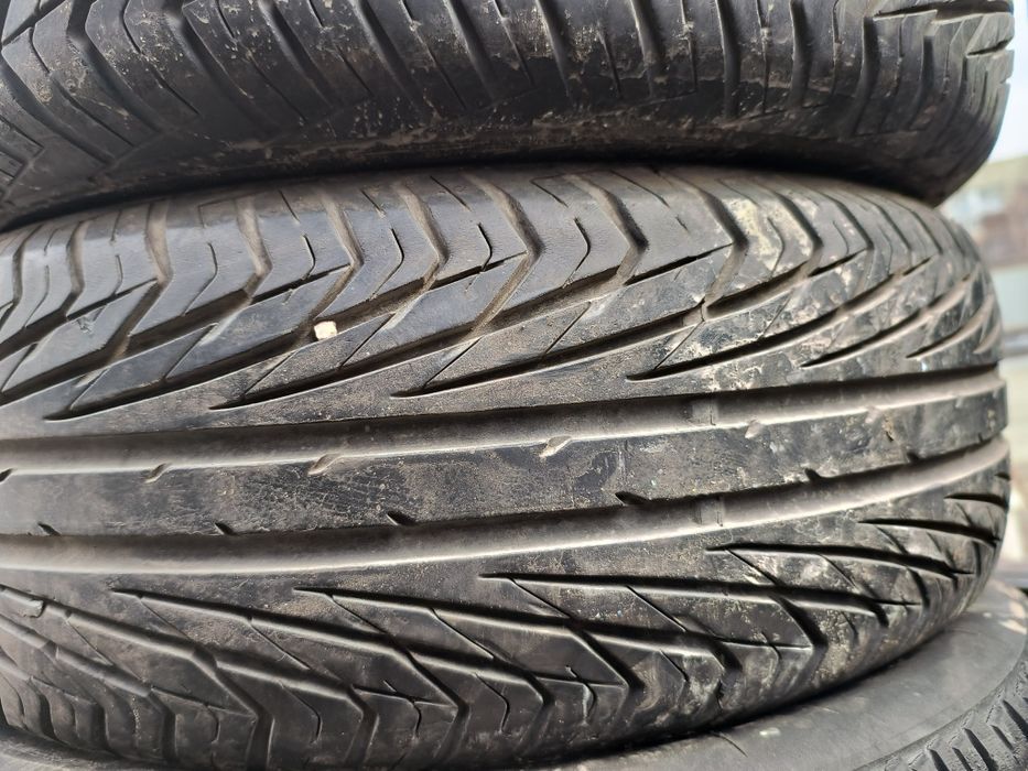 195/60R15 Uniroyal TheRainTyre