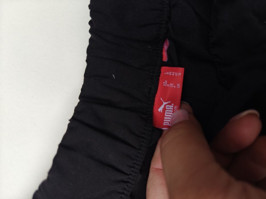 Puma krótkie spodenki sportowe damskie L