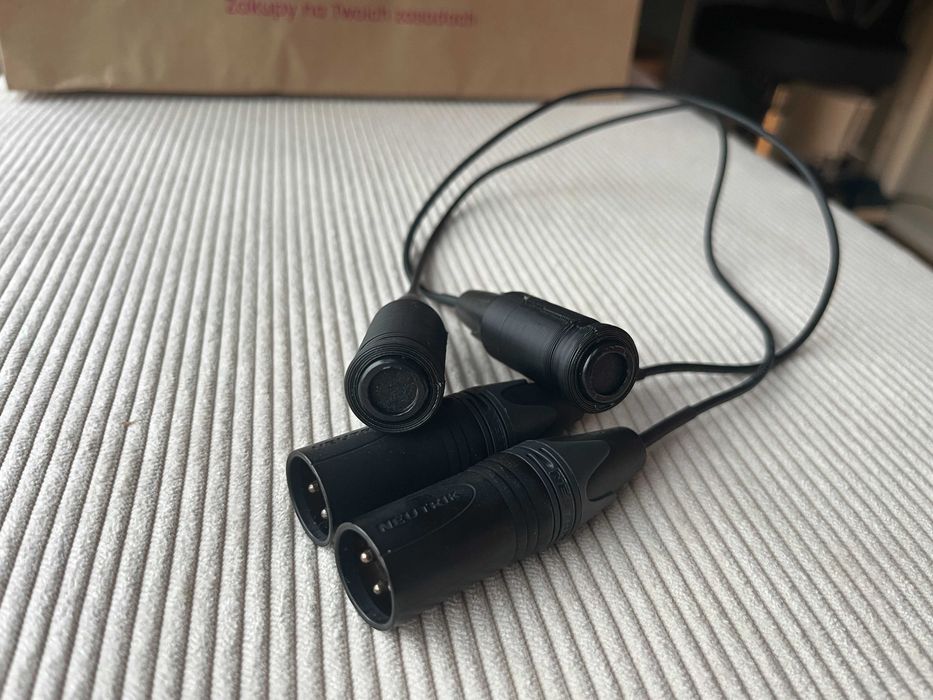 Para mikrofonów Immersive Soundcapes EARSIGHT STANDARD