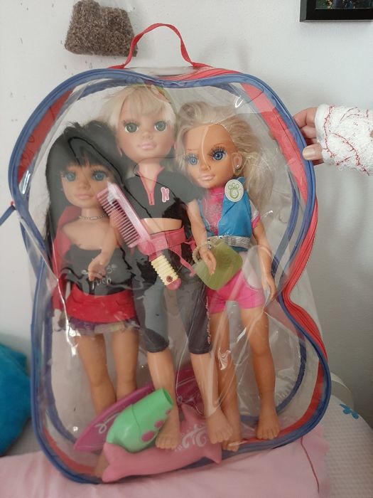 Bonecas. Nancy várias