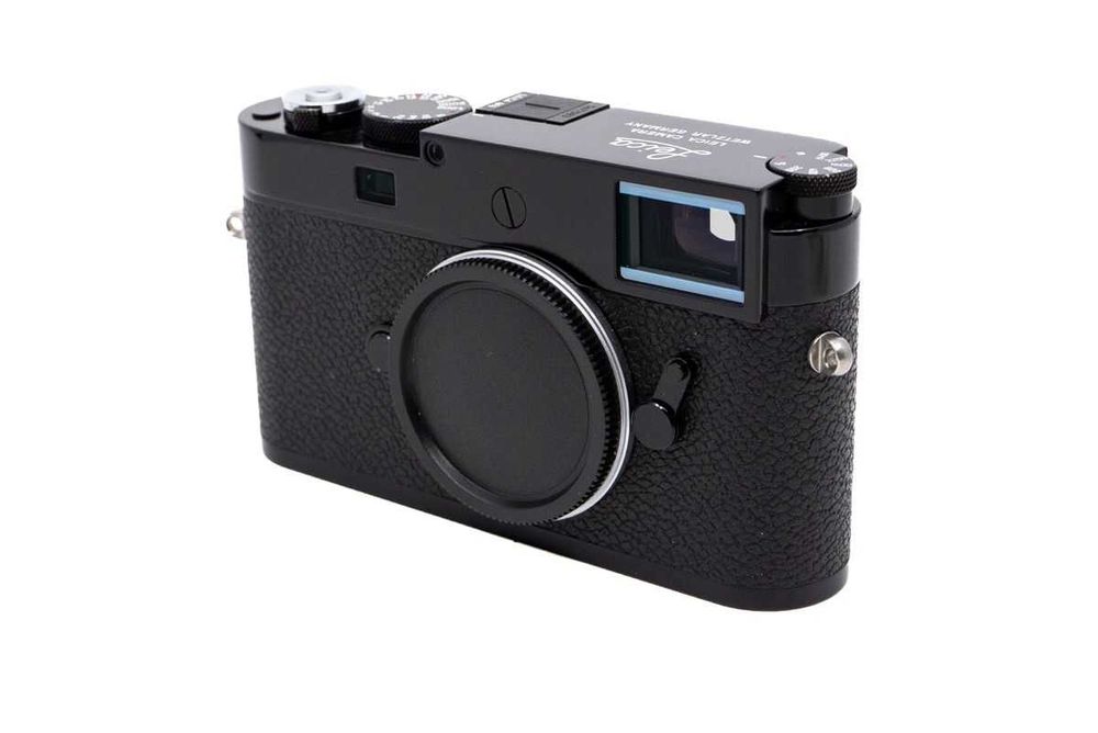 Leica M11 Glossy Black Paint (20230)