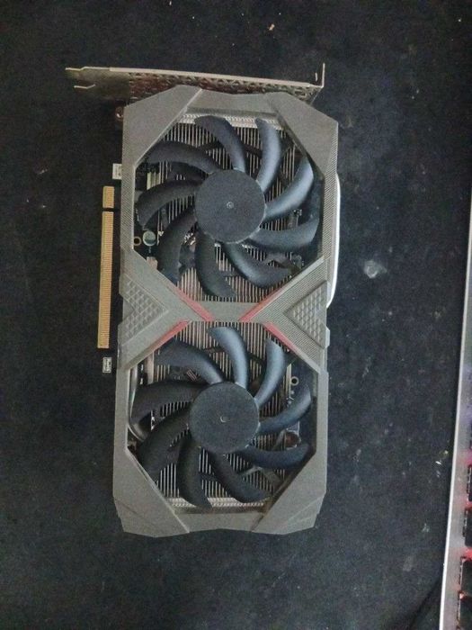 gtx 1660 super бу - купити комплектуючі для ПК - Ціна на OLX.ua