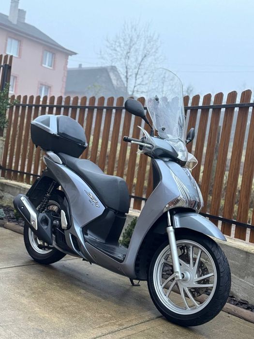 Honda sh 150 2014 хонда сш мопед