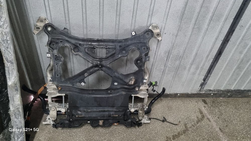 Передній підрамник, балка, audi q7 4m