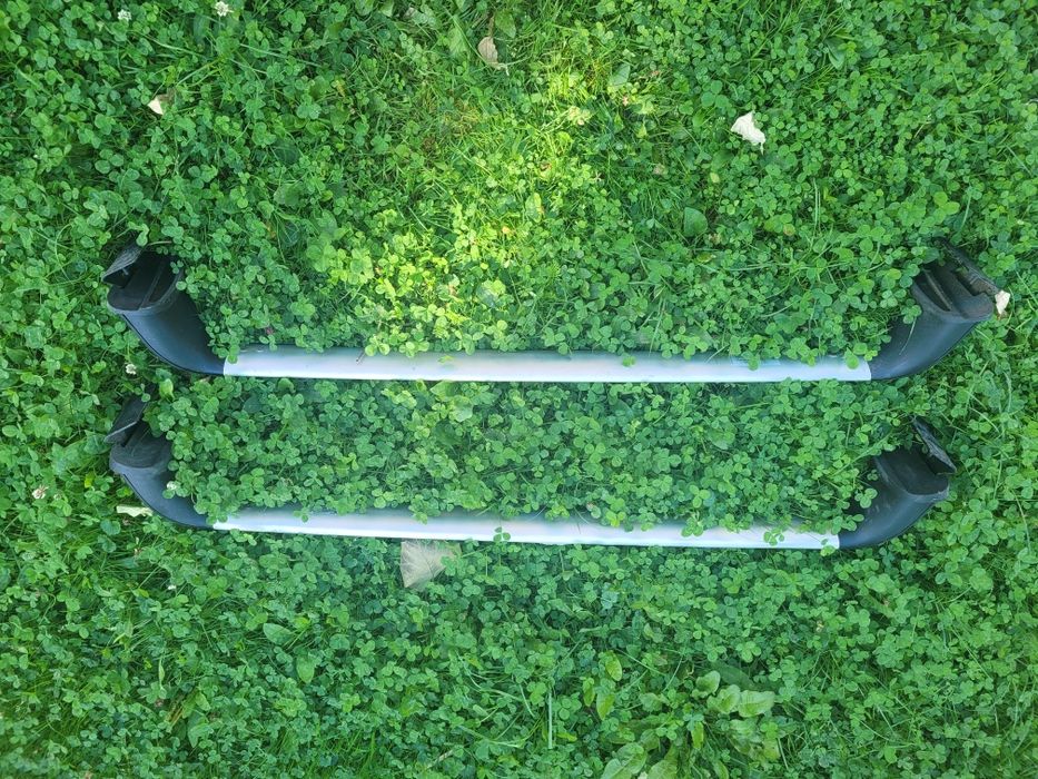 Relingi dachowe do Renault Laguna 3 oryginalne