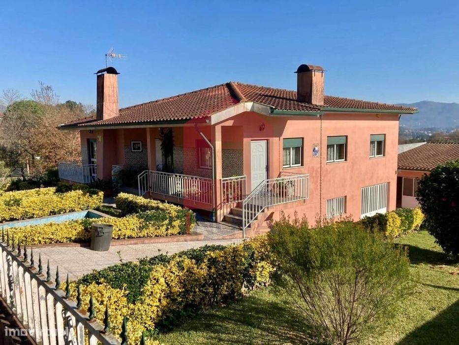 Moradia V3, Gondiães