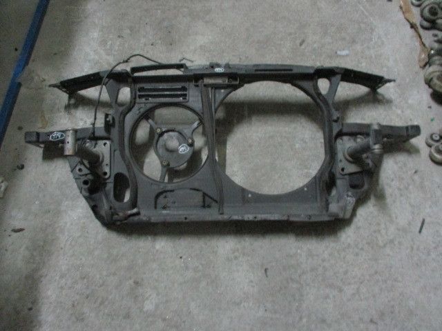 Frente em fibra ou chapa AUDI A6 (4B2, C5)