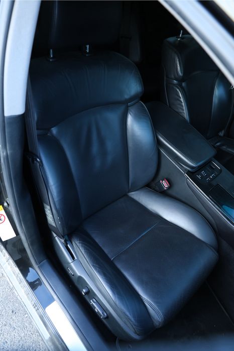 Lexus gs350 awd 2007