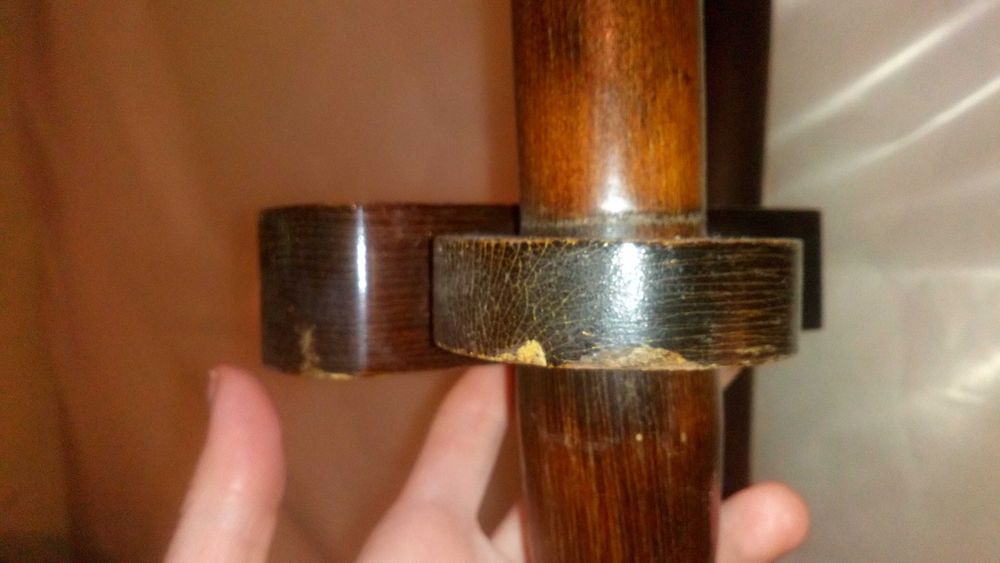 Карнизы для штор дерево 3шт.