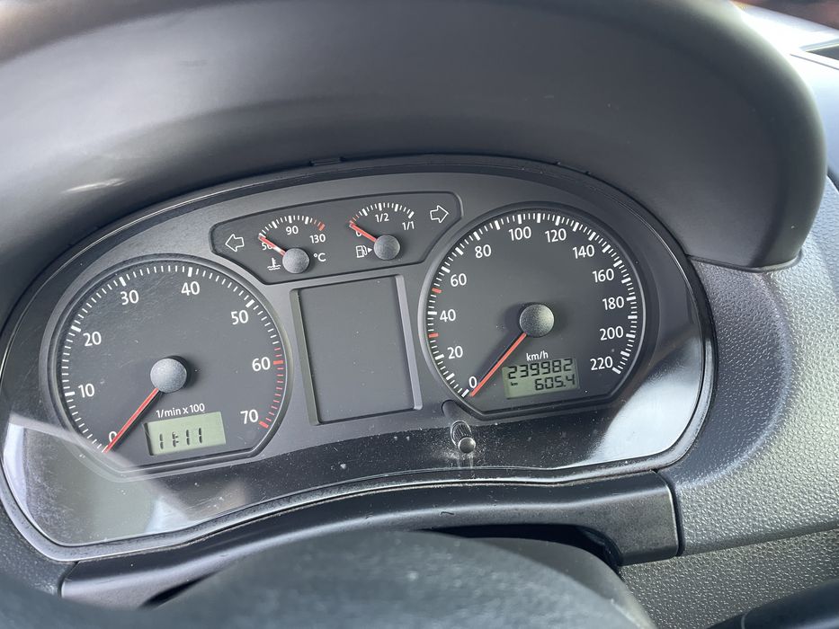 Volkswagen Polo 2006 рік, 1.4 бензин