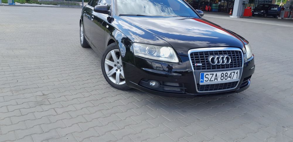 Audi A6 Limousine