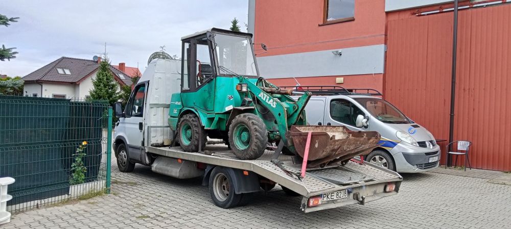 Autolaweta 24h/7  transport samochodów (pomoc)