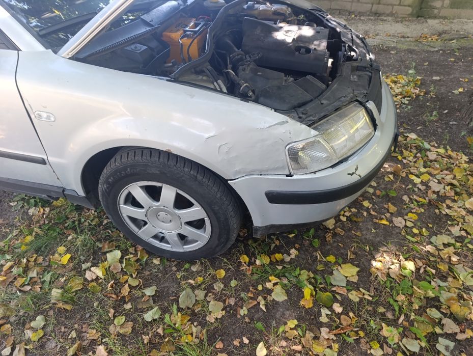 Продам авто на ходу. Volkswagen Passat B5 98 года