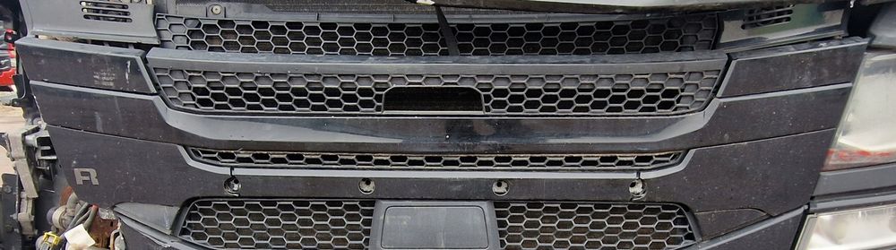 ławeczka ławka atrapa dolna maska scania r r s ntg ngs 2307678 2329070