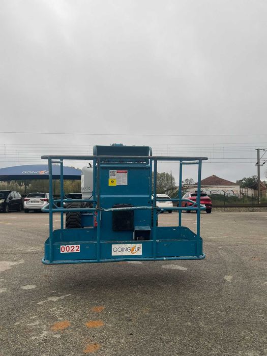 Braço articulado Genie Z45/25 - 16m