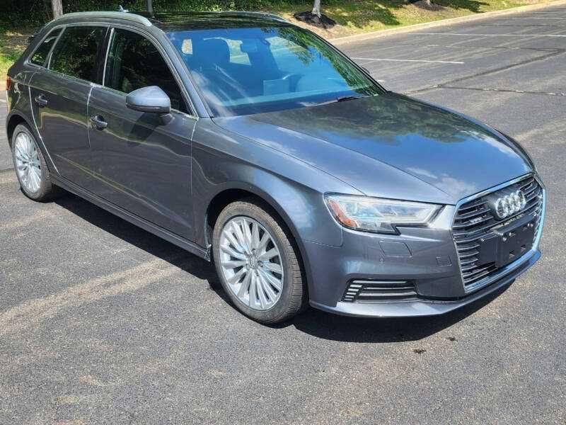 2018 Audi A3 Sportback e-tron
