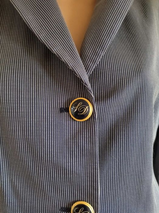 BLAZER de Verão Listado TAM.40