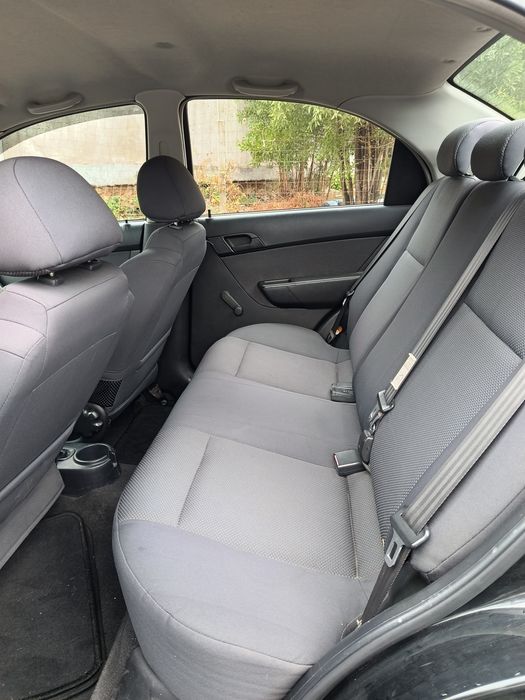 Chevrolet aveo LS