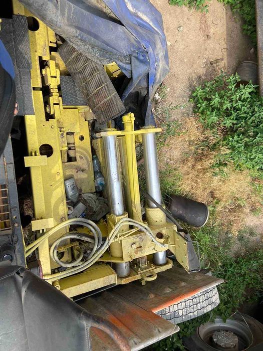 Продам асфальтоукладчик Baukema(Германия)TGL 29120 шир. 5 м.