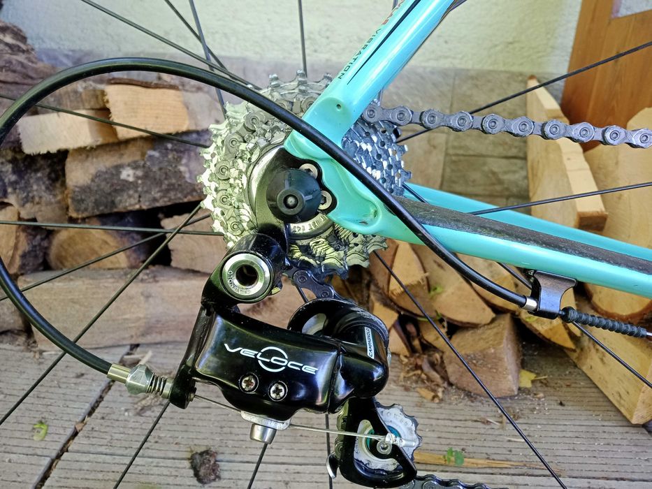 Bianchi Inenso 55r Campa Veloce