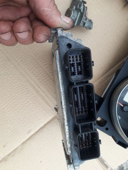mazda 3 bk 03-09 1.6 citd komputer sterownik 3aza