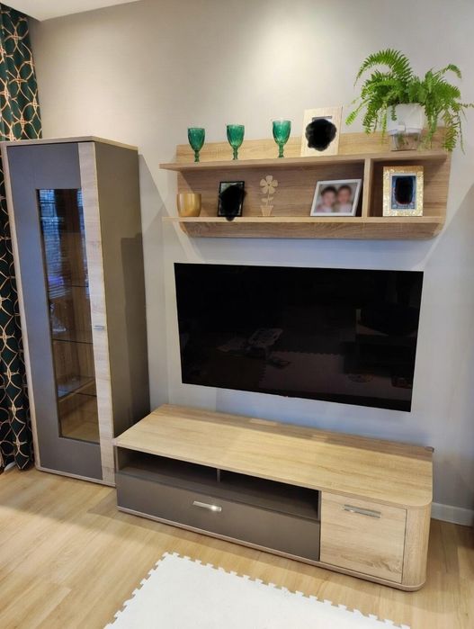 Forte Fado Witryna FDOV71-Q85 zaokrąglenie zaoblenie