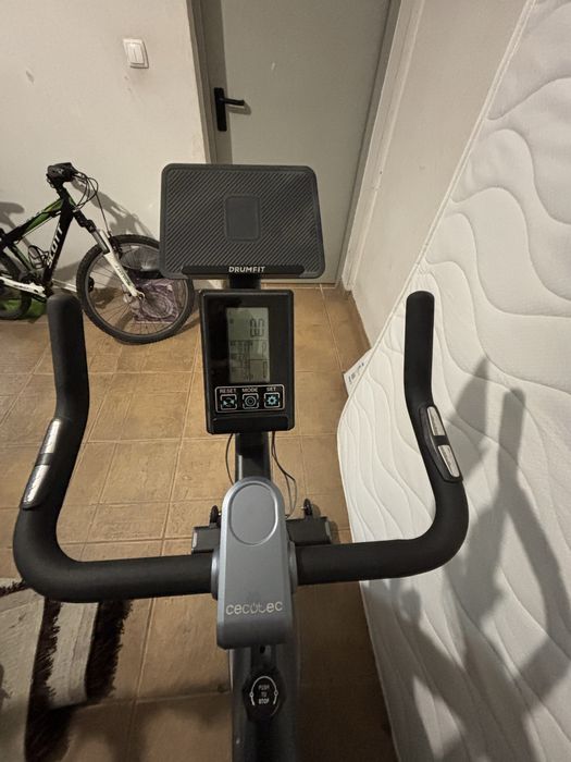 Bicicleta Indoor Drumfit 15000 Magnetic Connected