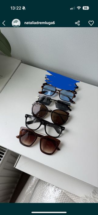 Продаю стильні окуляри