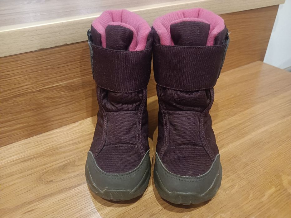 Śniegowce dziecięce