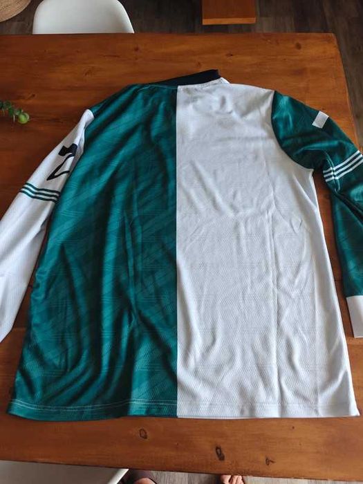 Camisola SCP - Sporting Clube de Portugal - Adidas Stromp