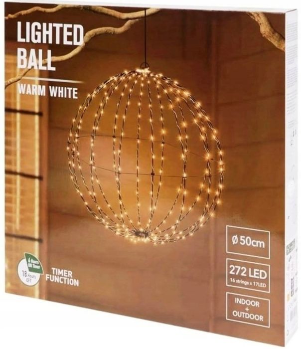 2xkuka led 50cm nowa  272 led