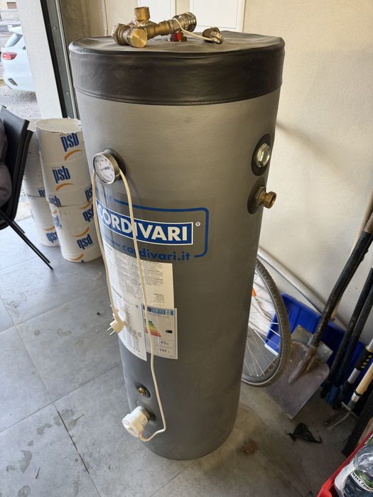 Zbiornik CWU bojler 144litry CORDIVARI