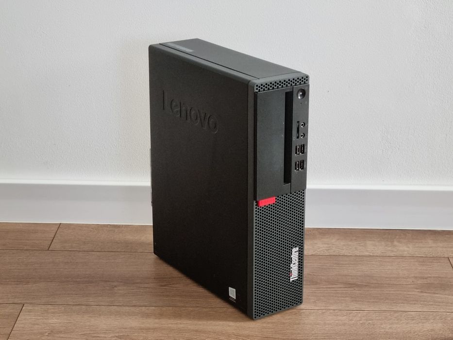 Lenovo M710s SFF - Intel 7500T RAM 16GB 2666Mhz