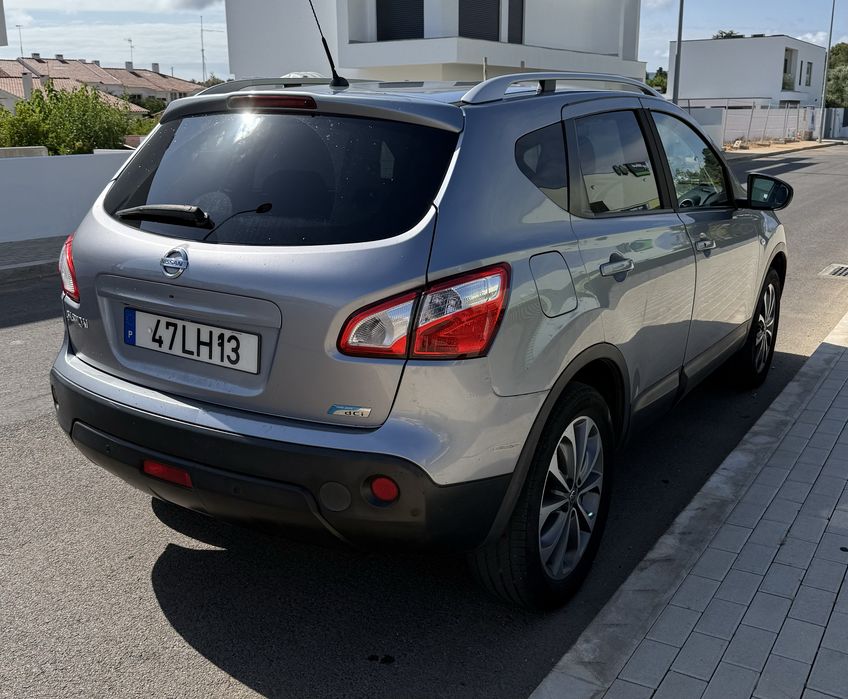 Nissan Qashqai Tekna Premium 1.5 dCi — photo 3