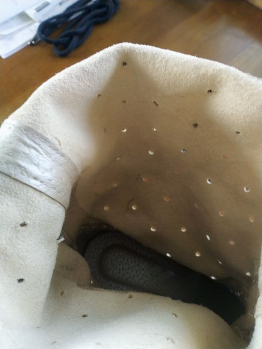 Сапожки, натуральна шкiра, 40,новi