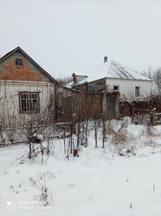 ПРОДАМ Дом Сумской области селище Кириковка