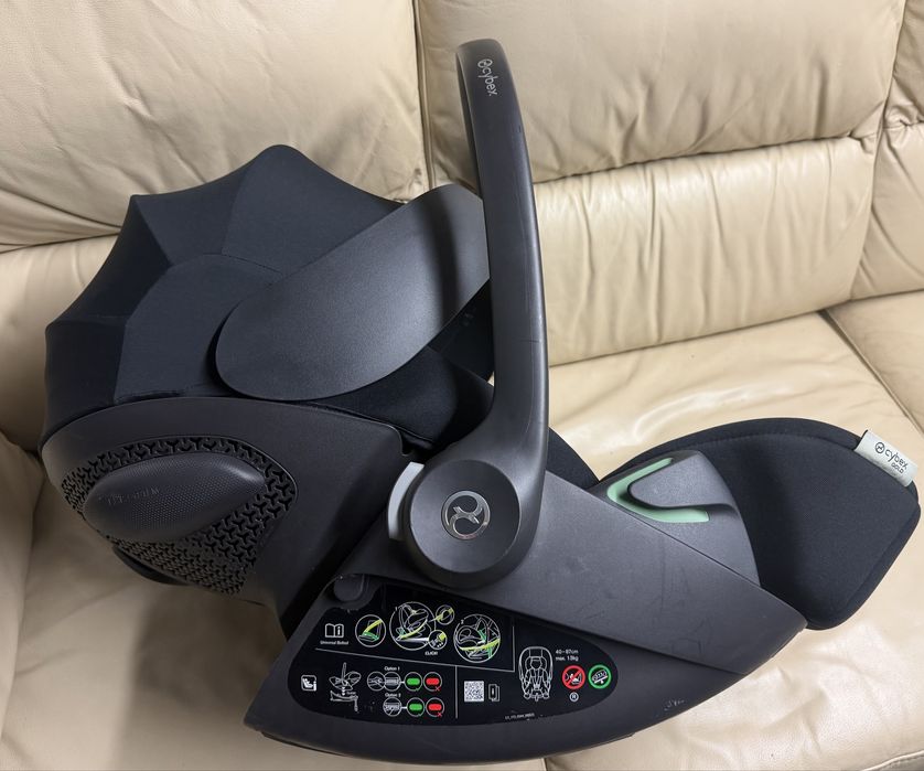 Nosidełko / Fotelik Cybex Cloud Gold (base-g) GWARANCJA