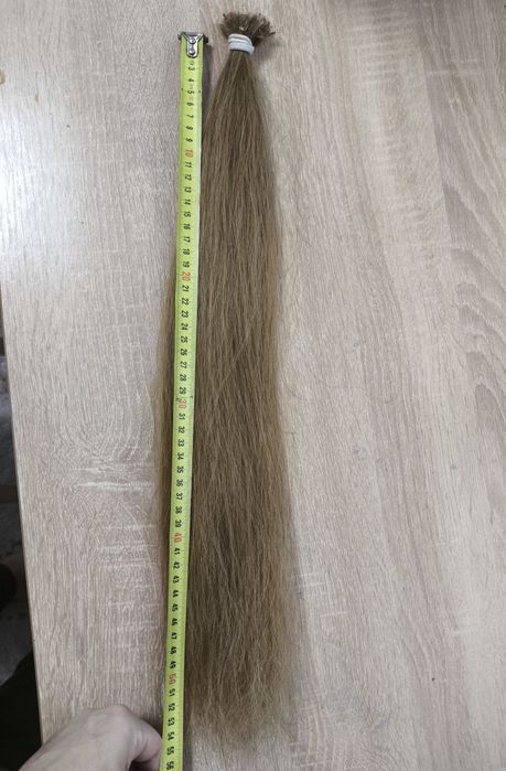 Волосся для нарощування
