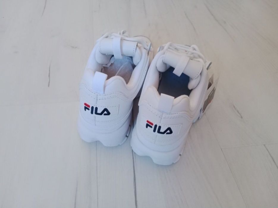 Fila disruptor 37.5