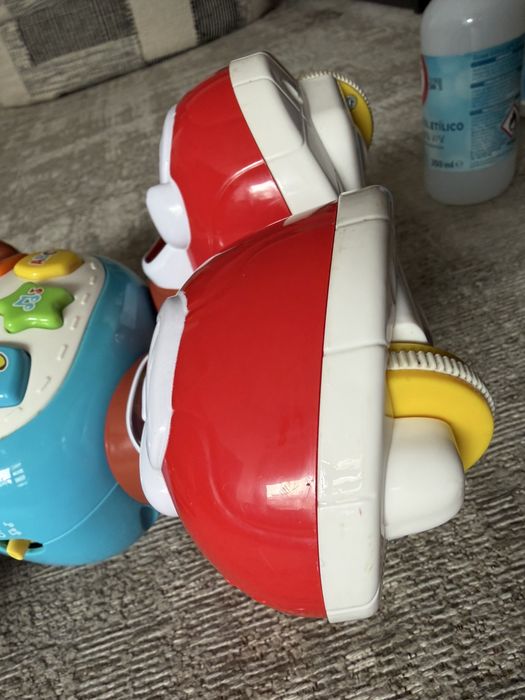 Kiko anda comigo - Vtech