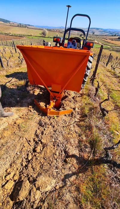 Subsulador /  Enterrador de Matéria  Orgânica  NOVO